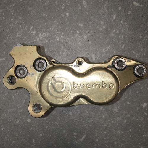 Pinza freno brembo - pinza, oro