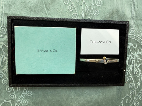 Bracciale tiffany co gancio - co,