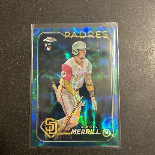 2024 topps jackson merrill - 2024,