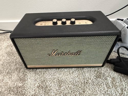 Marshall stanmore bluetooth - stanmore, ii