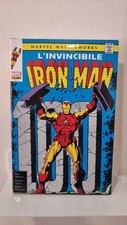 MARVEL MASTERWORKS - L'Invicibile IRON MAN 12 - Cartonato - Panini Comics