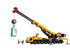 LEGO 60409 City Gru da