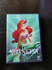La Sirenetta (1989) DVD