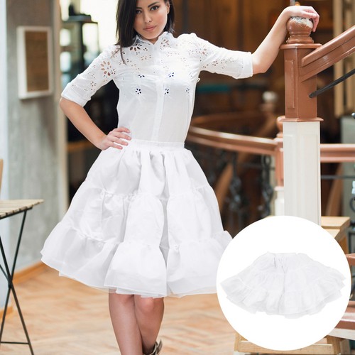 Sottoveste elastico vita - sottoveste,