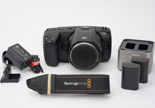 Blackmagic design pocket - blackmagic,