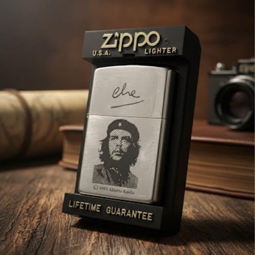 Zippo che guevara - che, 1998