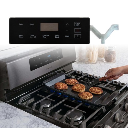 Range switch membrana touchpad - range,