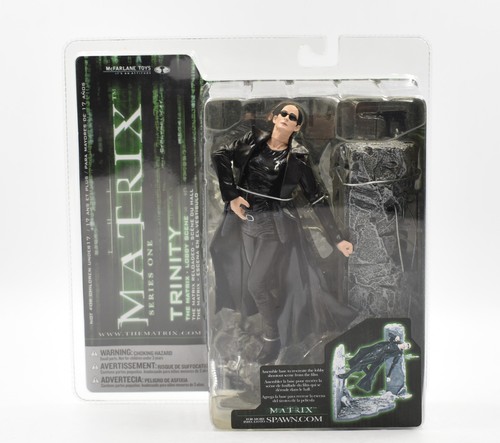 Mcfarlane toys the matrix - mcfarlane,