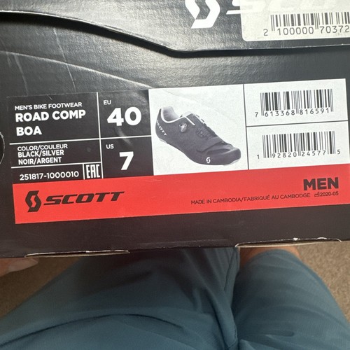 Scott road comp - road,