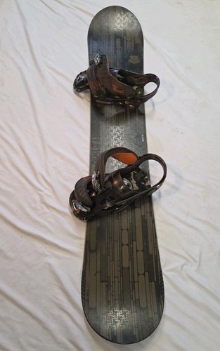 Snowboard forum recon 158 - snowboard,