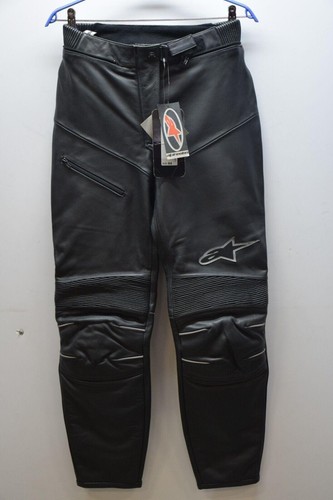 Pantaloni pelle moto - in, da