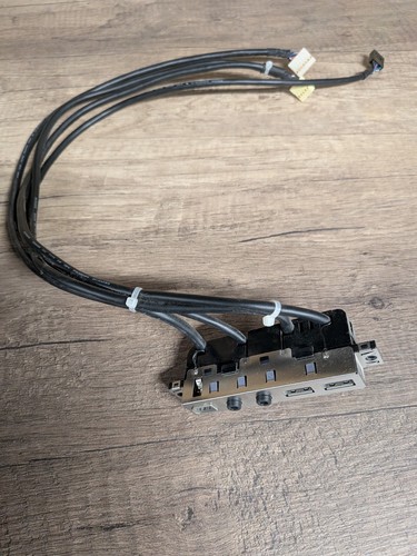 Panneau avant usb audio - usb,
