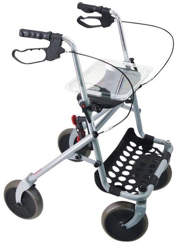 Rollator regolabile altezza - rollator,