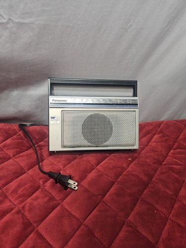 Radio portatile vintage
