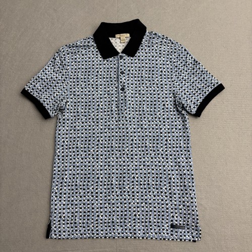 Polo burberry brit - polo, stampata
