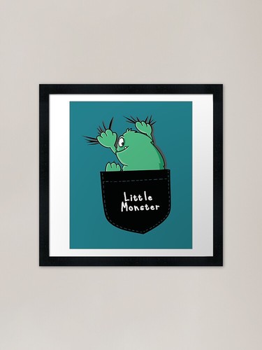 Poster arte parete - da, con
