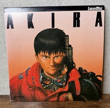 AKIRA Katsuhiro Otomo japan