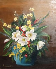 1998 Natura morta con fiori