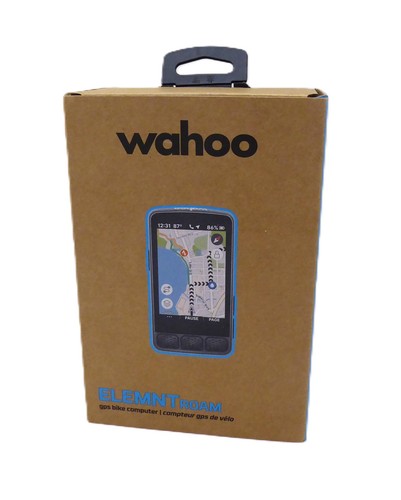 Wahoo elemnt roam gps - roam, 3