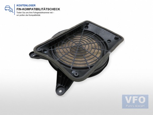Subwoofer originale audi - subwoofer, 4g