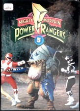 POWER RANGERS MIGHTY MORPHIN
