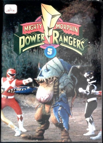 Power rangers mighty - power, morphin