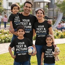 T-Shirt Famiglia