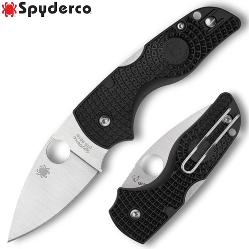 Spyderco lil native leggero - spyderco,