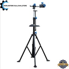 Cavalletto Riparazione Bici Resistente Manutenzione Regolabile Pieghevole Portabici YBEW ⭐