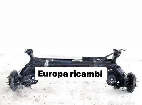 Ponte assale posteriore - , ford