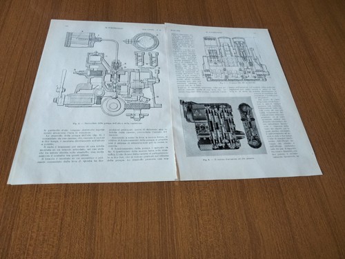 1931 motori olio - 1931, i