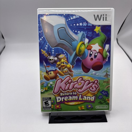 Kirby return dream land - dream,