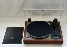 GIRADISCHI TRASCRIZIONE LINN SONDEK LP12 con cartuccia Basik Plus Tonearm Adikt
