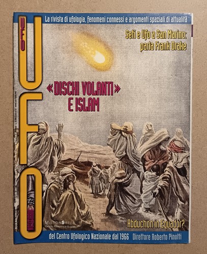 Rivista ufologia notiziario - rivista, di