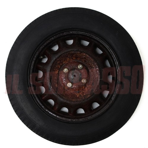 Cerchio ruota con anello - ruota, +