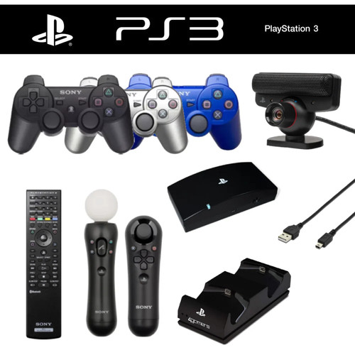 Sony playstation ps3 - playstation, 3