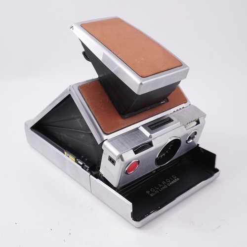 Polaroid fotocamera - sx-70,