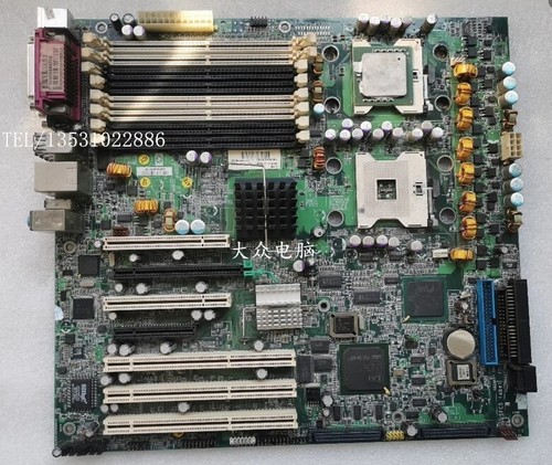 Xw8200 motherboard - hp,