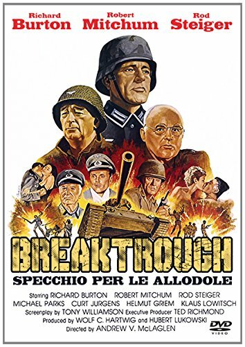 Dvd reakthrough specchio - dvd,