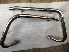 Collettori  di scarico bonneville T100