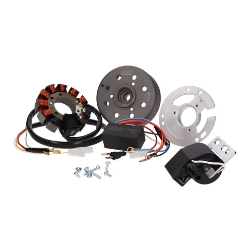 Sistema accensione mvt - di,