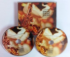 65155 CD - Swing Swing Swing Yesterday & Today (2 CD)