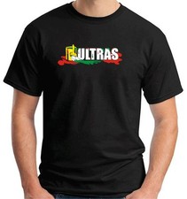 Maglia Ultras Italia TUM0212 Striscioni Ultras Hooligans Terrace Casual  T-shirt