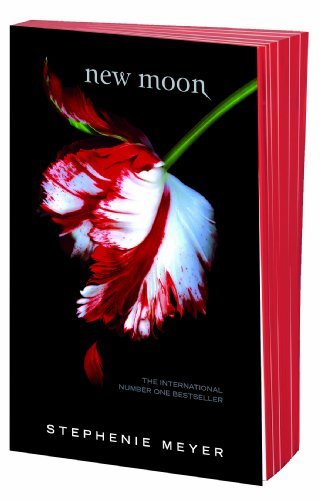 New moon red edged special - new, moon: