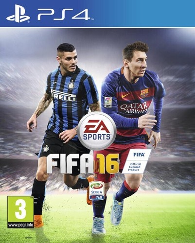 Fifa ps4 playstation con - fifa, 16