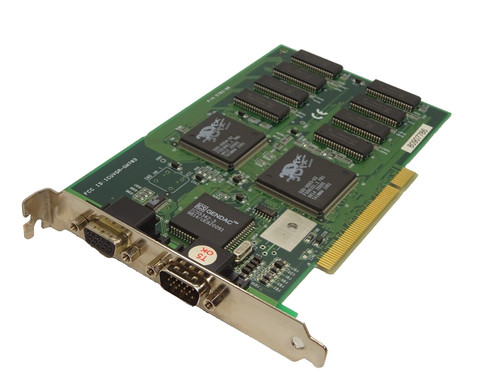 Gainward 3dfx voodoo 4mb pci - voodoo,