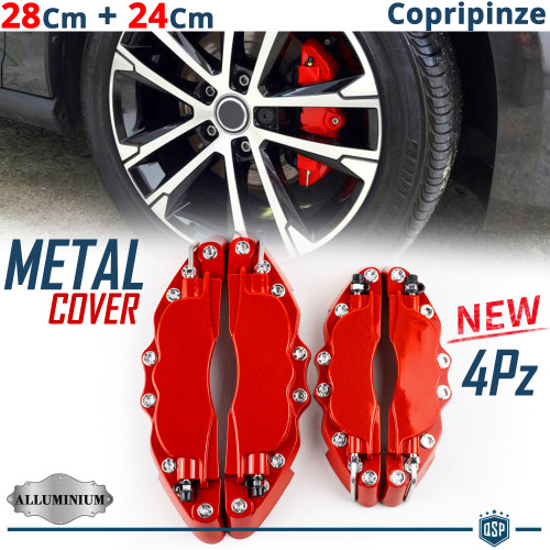 Set cover copri pinze - copri, freni