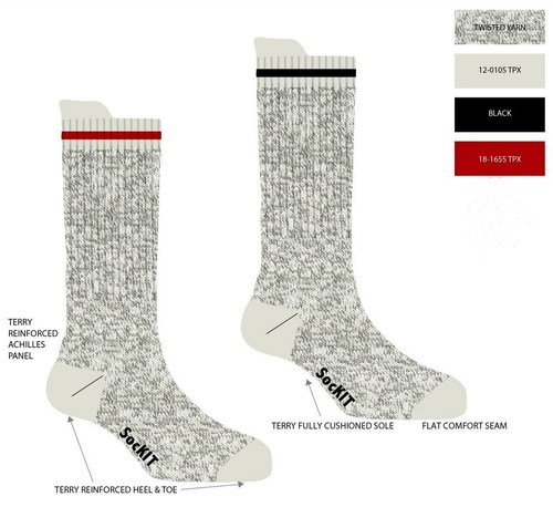 Calze uomo all - all, season