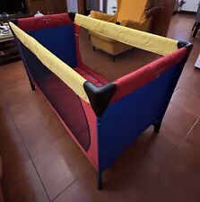 Lettino, Box, Fasciatoio, Bambino, Campeggio, Portatile Pieghevole Viaggio