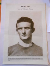 poster OPERTO-per il grande TORINO A.C.-cm.35X24 